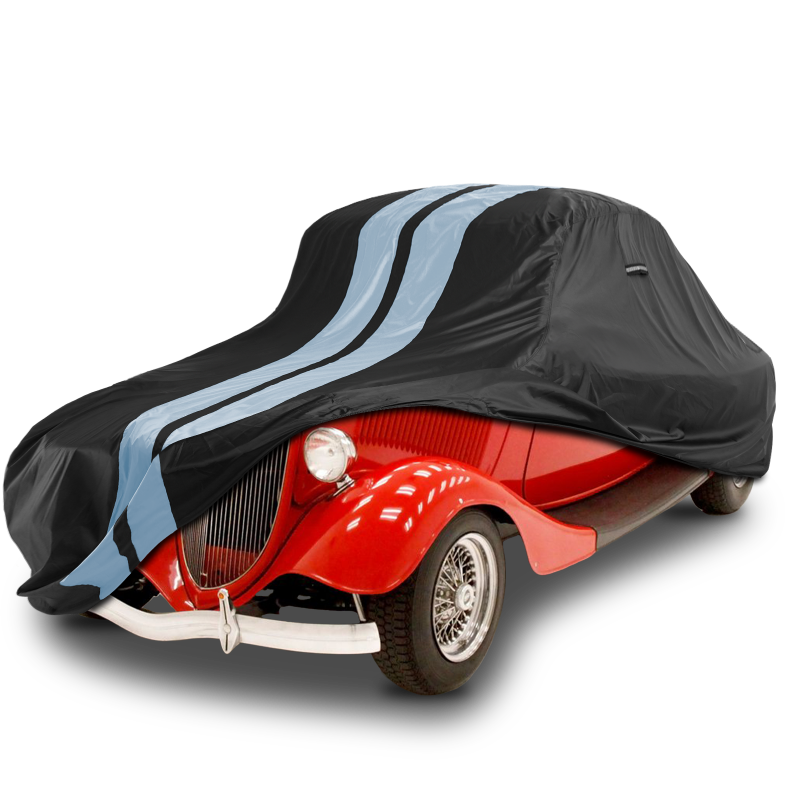 Ford Roadster 1921-1934 Black Gray Pro Series Car Cover