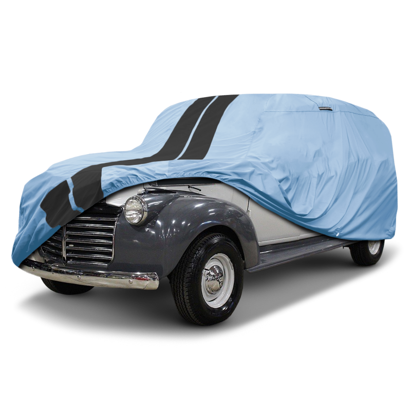 GMC Suburban Gray Black Pro Series SUV Cover