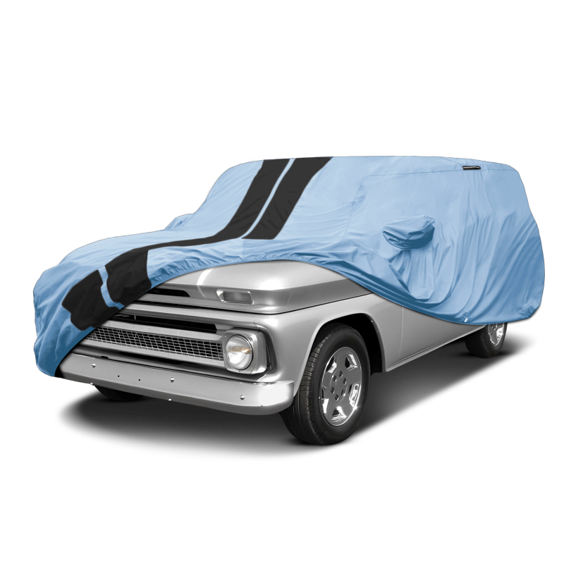 Chevrolet Suburban Gray Black Pro Series SUV Cover