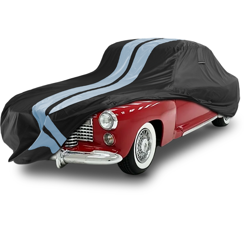 Cadillac Series 61,62 Black Gray Pro Series Car Cover