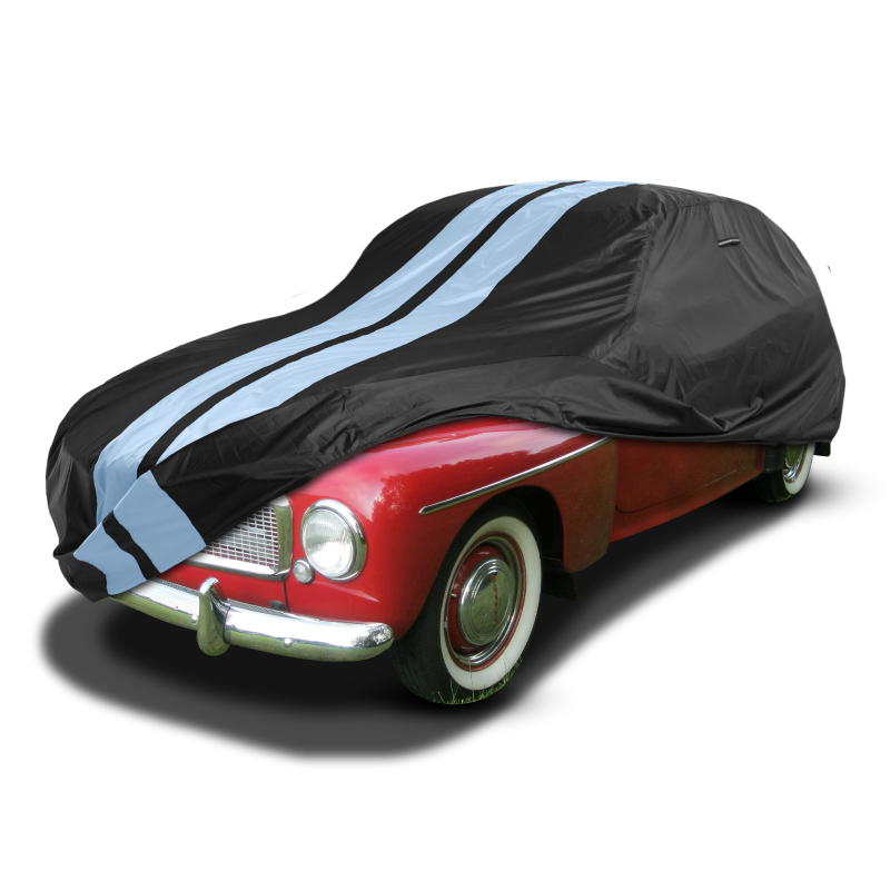 Volvo PV444 1943-1958 Black Gray Pro Series Car Cover