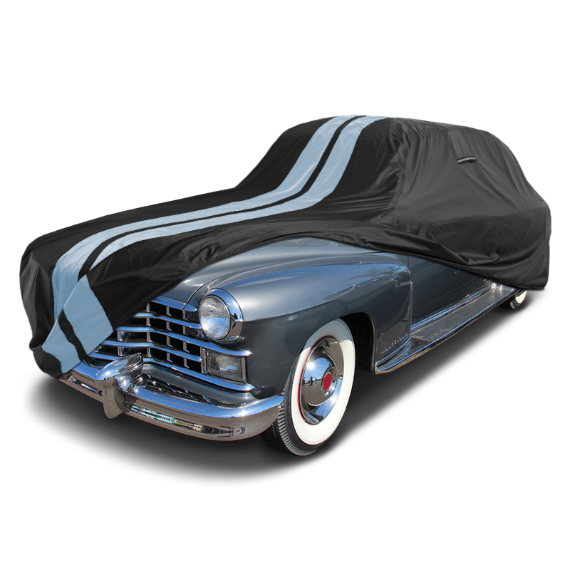 Cadillac Series 72,75 Black Gray Pro Series Car Cover