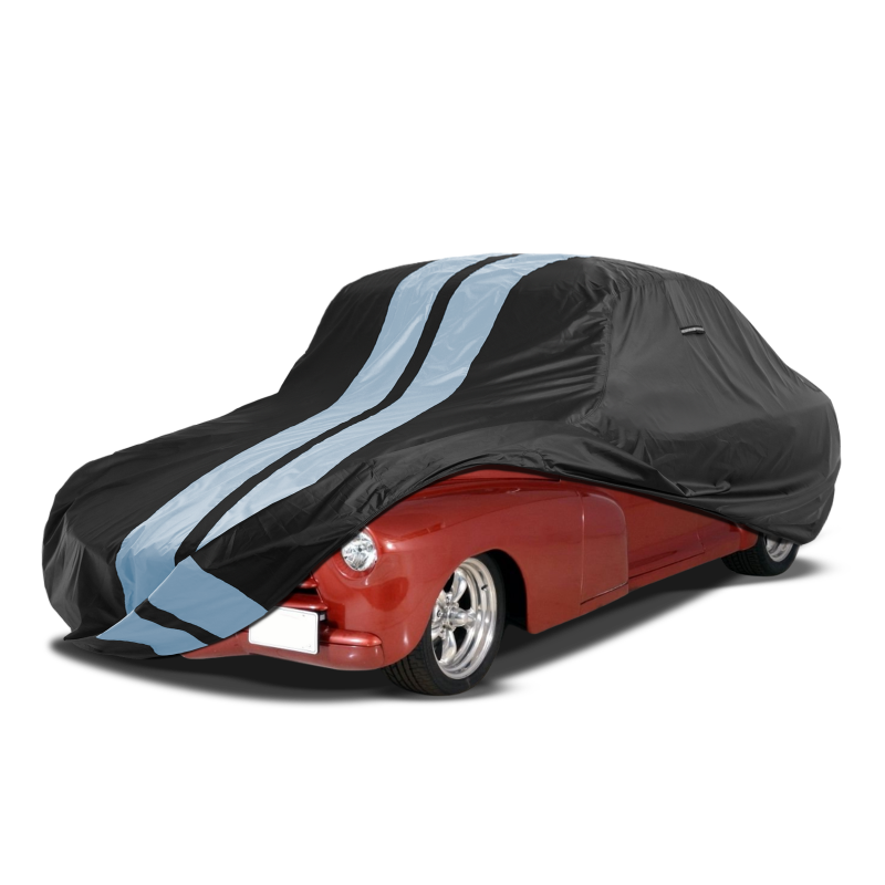 Chevrolet Stylemaster 1946-1948 Black Gray Pro Series Car Cover