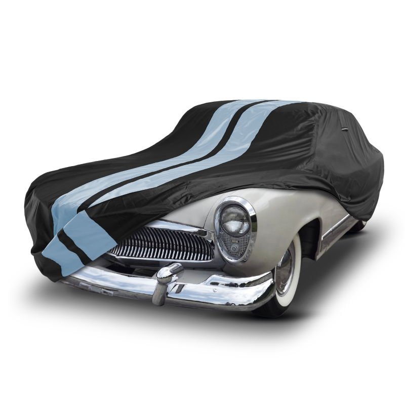 Kaiser Special 1947-1954 Black Gray Pro Series Car Cover