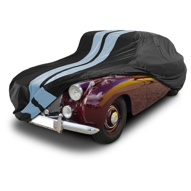 Daimler DB18 1948-1953 Black Gray Pro Series Car Cover