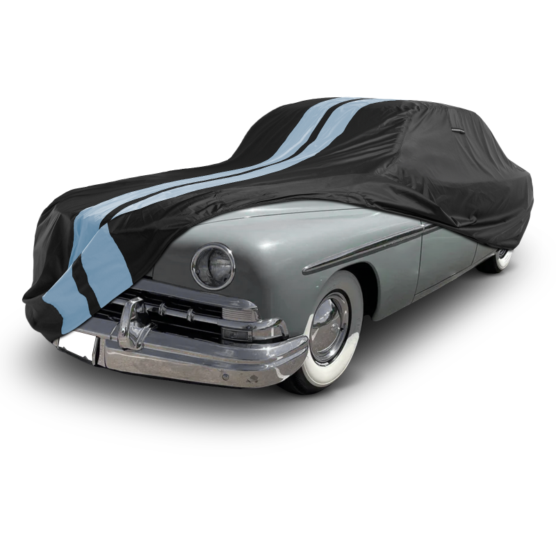 Lincoln Sport 1949-1951 Black Gray Pro Series Car Cover