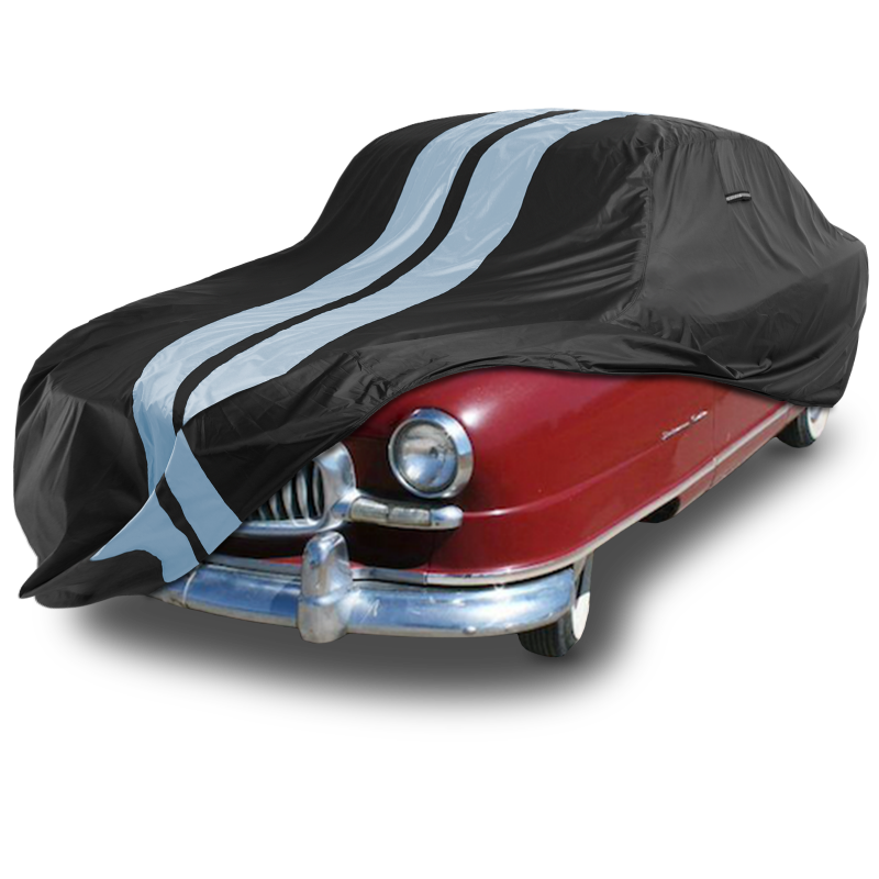 Nash Statesman 1949-1956 Black Gray Pro Series Car Cover
