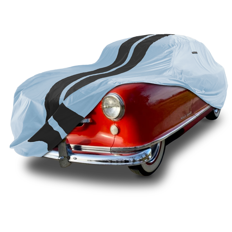 Nash Rambler Gray Black Pro Series Car Cover