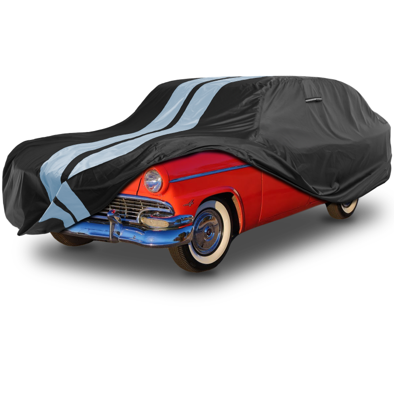 Ford Country Black Gray Pro Series Car Cover