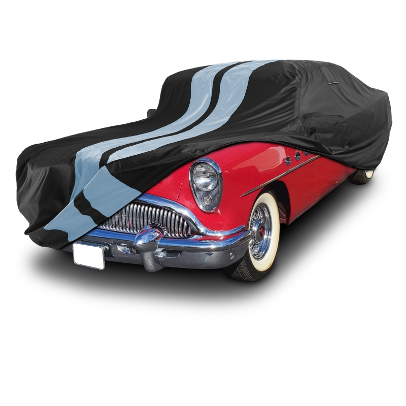 Buick Special Black Gray Pro Series Car Cover