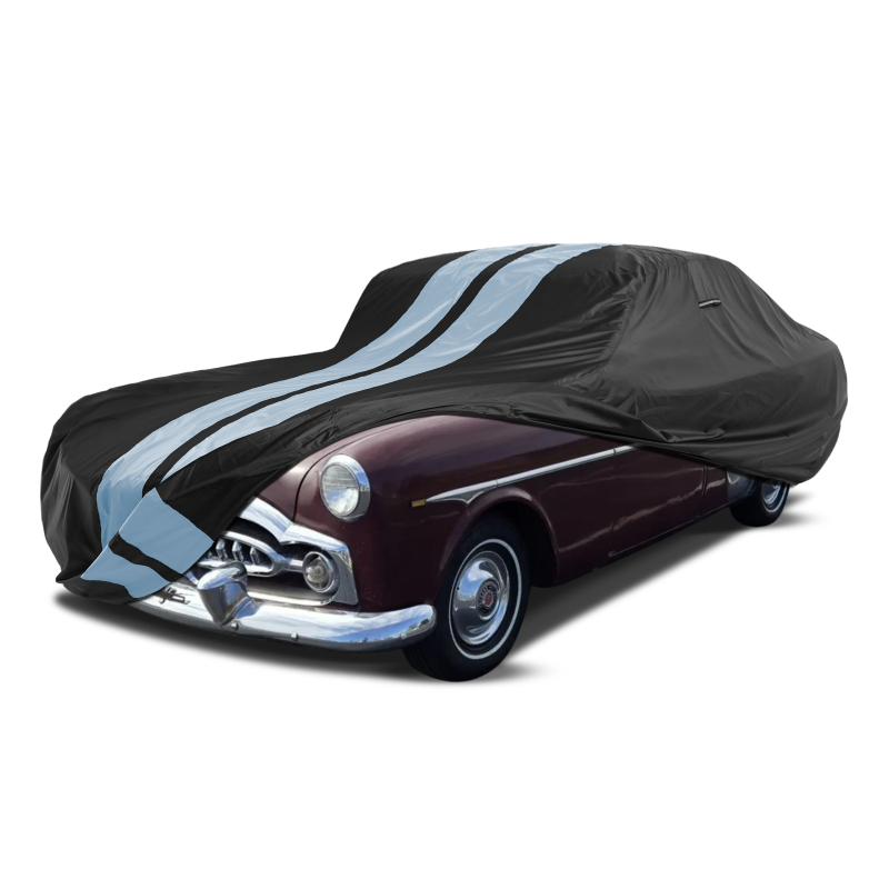 Packard 200,250,300 1951-1952 Black Gray Pro Series Car Cover