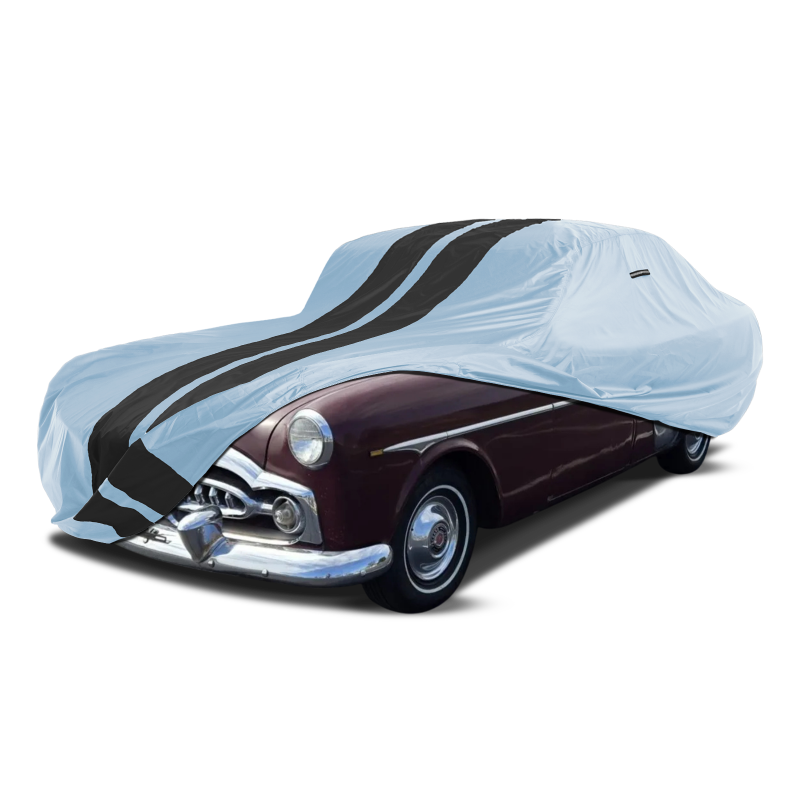 Packard 200,250,300 1951-1952 Gray Black Pro Series Car Cover