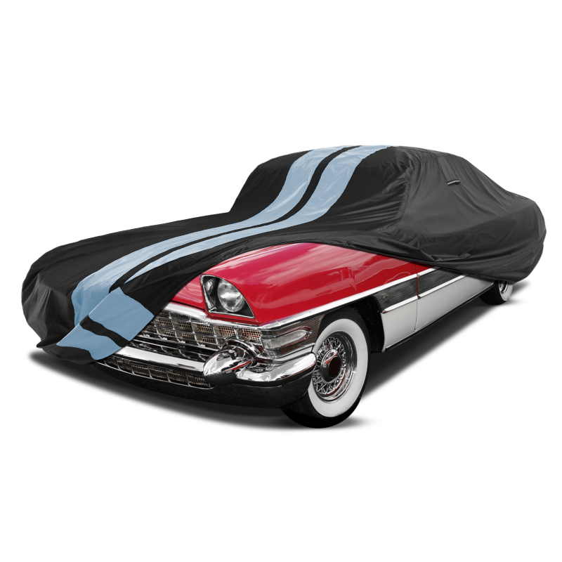 Packard Patrician 1951-1956 Black Gray Pro Series Car Cover