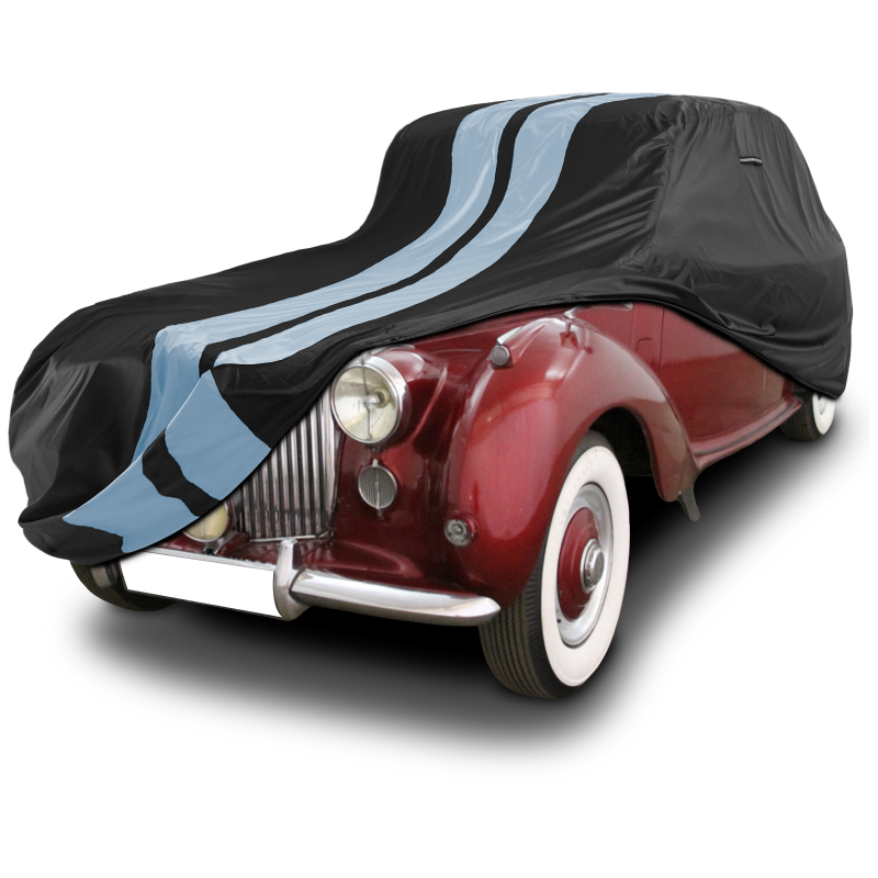 Bentley R-Type 1952-1955 Black Gray Pro Series Car Cover