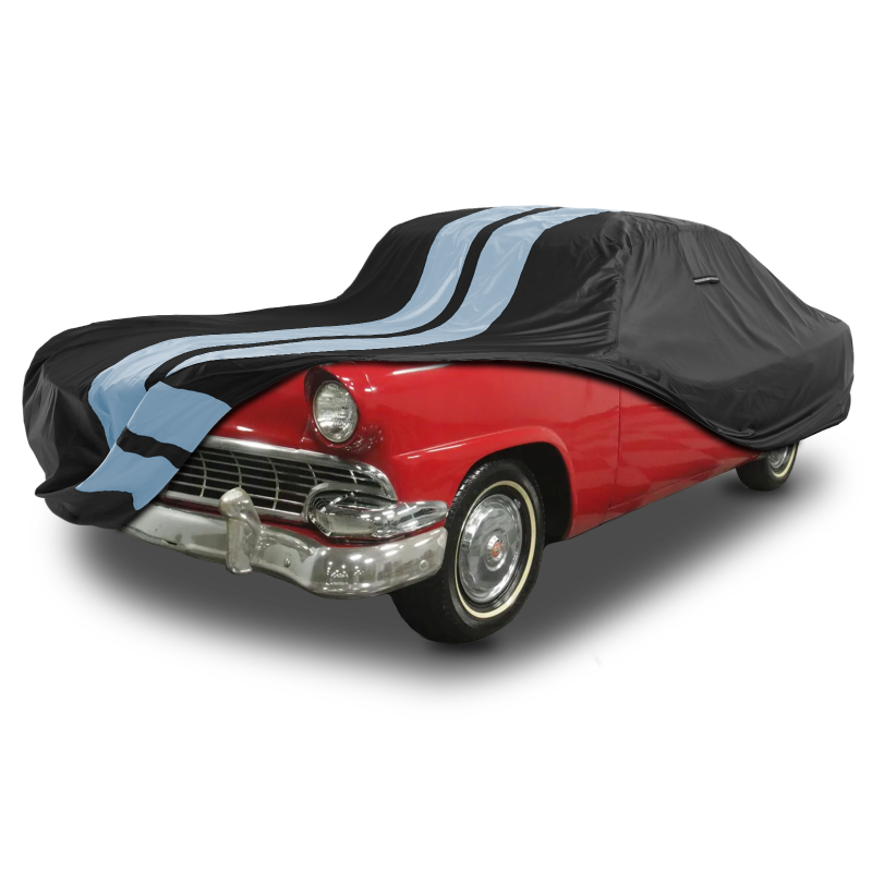 Ford Mainline 1952-1956 Black Gray Pro Series Car Cover