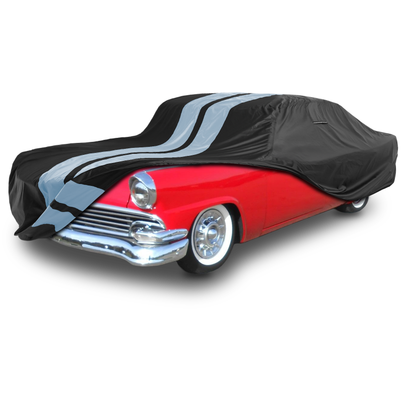 Ford Sunliner 1952-1964 Black Gray Pro Series Car Cover