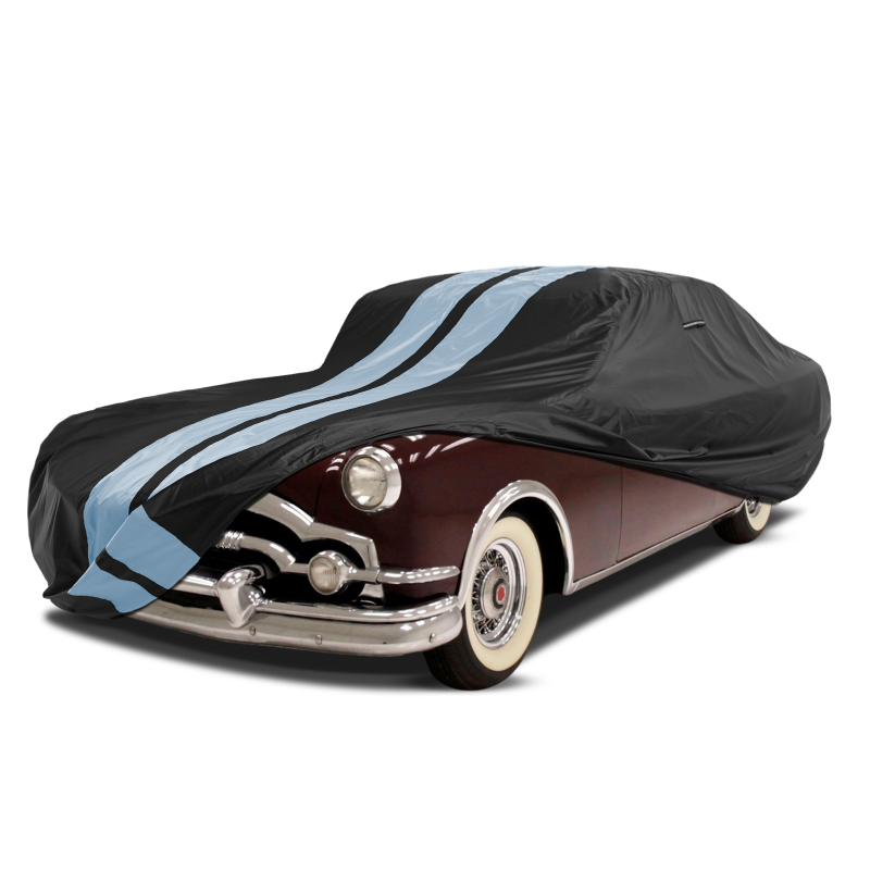 Packard Caribbean 1953-1956 Black Gray Pro Series Car Cover