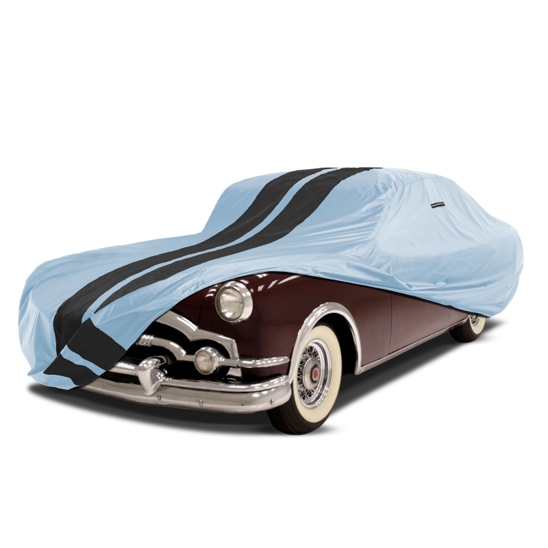 Packard Caribbean 1953-1956 Gray Black Pro Series Car Cover