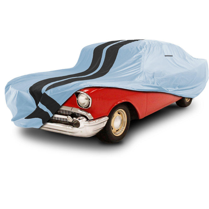 Chevrolet 150,210 Gray Black Pro Series Car Cover