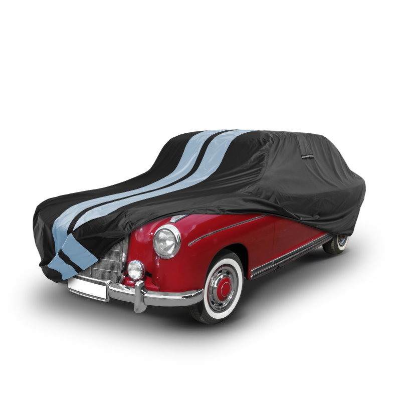 Mercedes-Benz 220 1954-1976 Black Gray Pro Series Car Cover