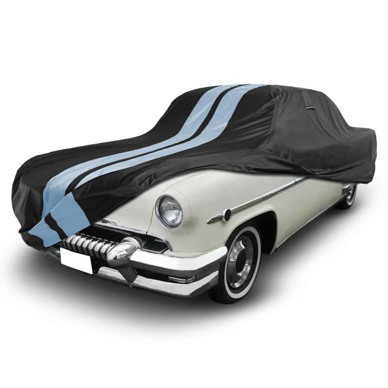 Mercury Sun Valley 1954-1956 Black Gray Pro Series Car Cover