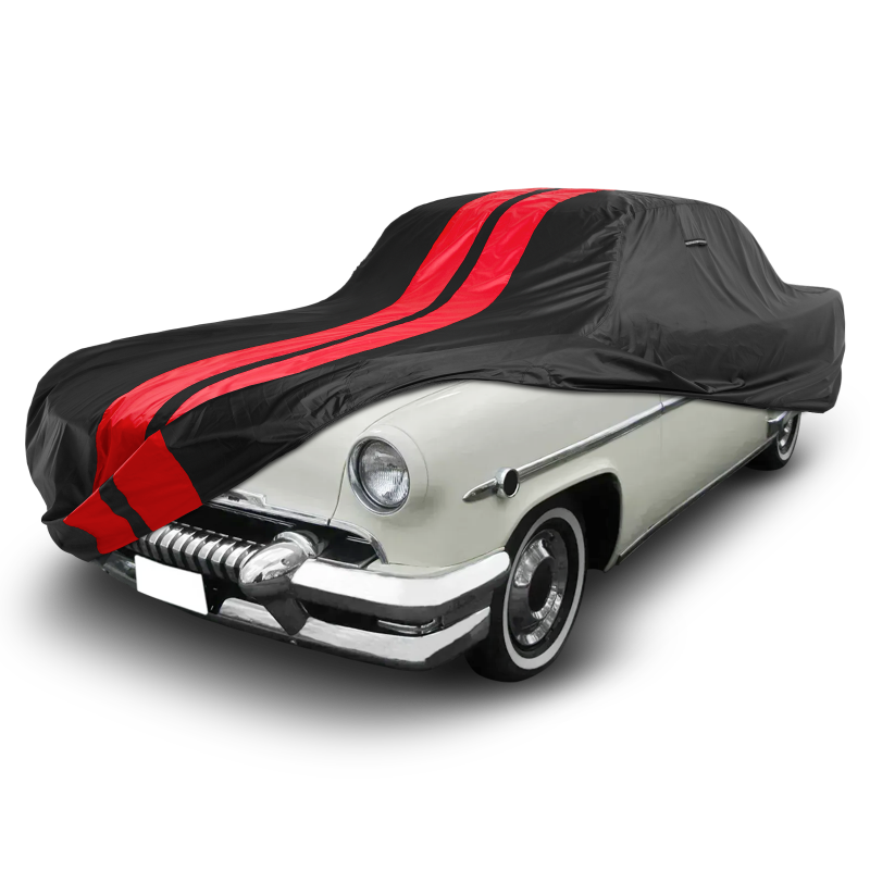Mercury Sun Valley 1954-1956 Black Red Pro Series Car Cover