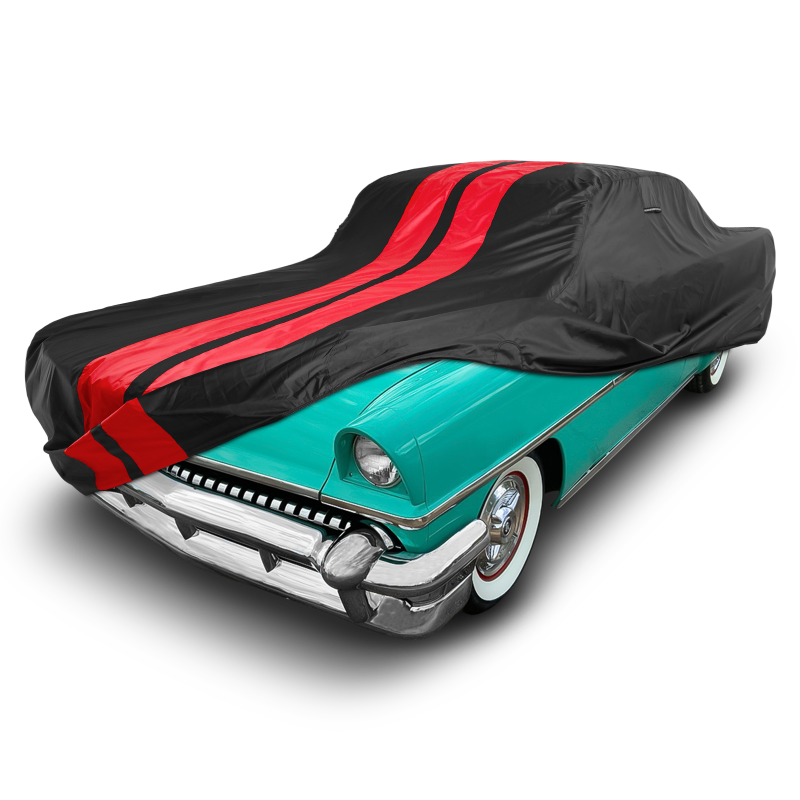 Mercury Montclair Black Red Pro Series Car Cover