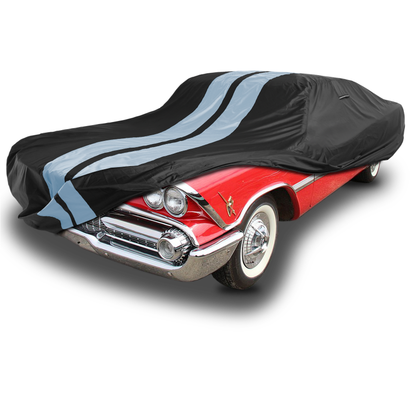 Dodge Lancer Black Gray Pro Series Car Cover