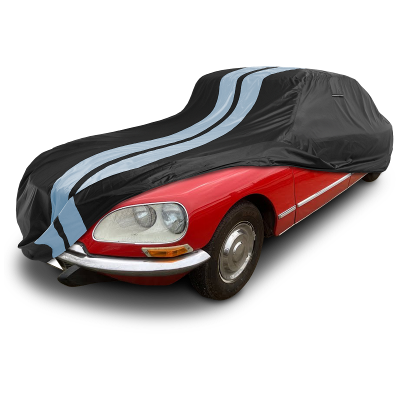Citroen DS 1955-1975 Black Gray Pro Series Car Cover