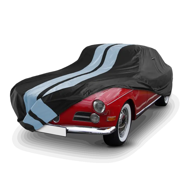 BMW 503 1956-1960 Black Gray Pro Series Car Cover