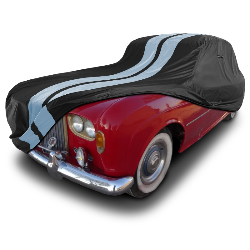 Bentley S-Series 1956-1965 Black Gray Pro Series Car Cover