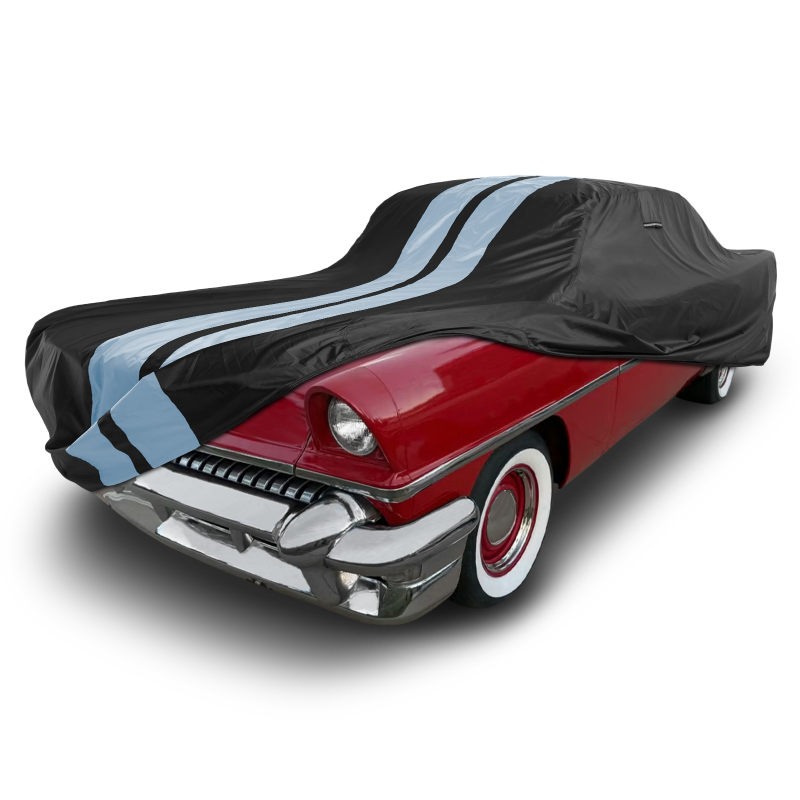 Mercury Montclair Black Gray Pro Series Car Cover