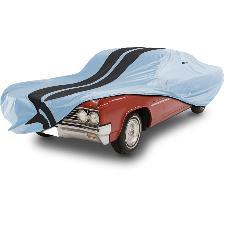 Oldsmobile 88 Gray Black Pro Series Car Cover