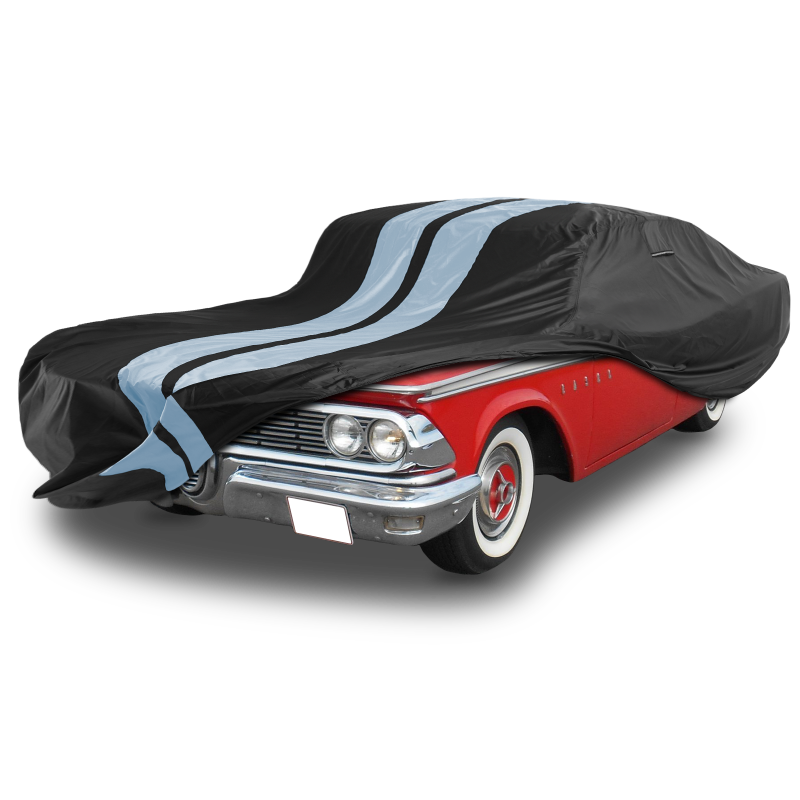 Edsel Corsair 1958-1959 Black Gray Pro Series Car Cover