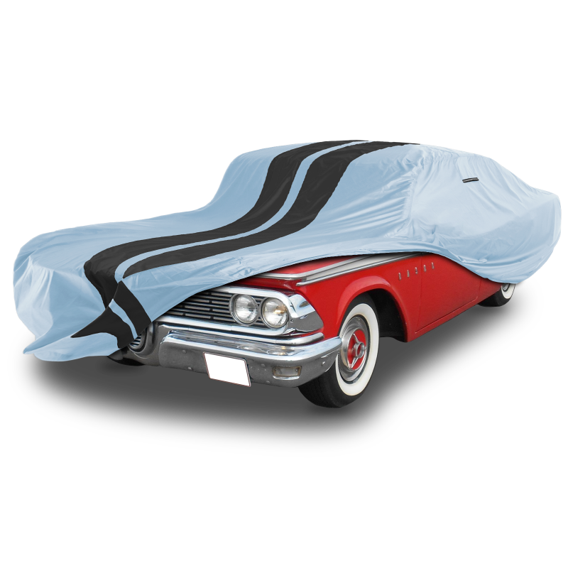 Edsel Corsair 1958-1959 Gray Black Pro Series Car Cover