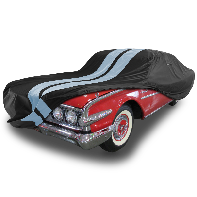 Edsel Ranger 1958-1960 Black Gray Pro Series Car Cover
