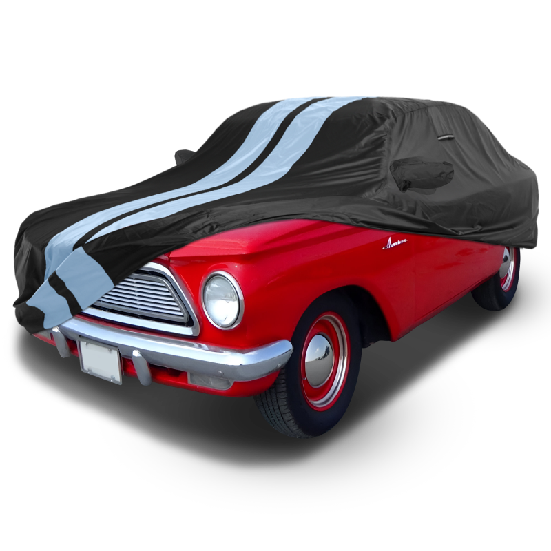 AMC Rambler Cross Country 1958-1962 Black Gray Pro Series Car Cover