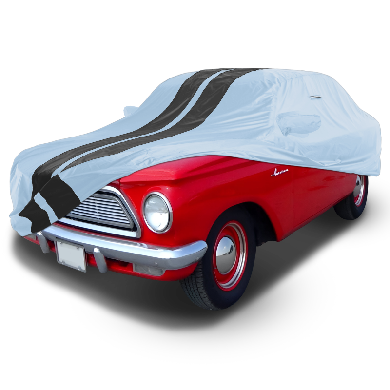 AMC Rambler Cross Country 1958-1962 Gray Black Pro Series Car Cover