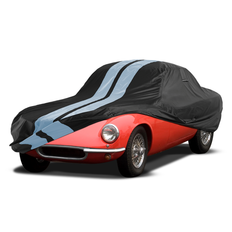 Lotus Elite,Elise,Esprit,Evora,Exige Black Gray Pro Series Car Cover