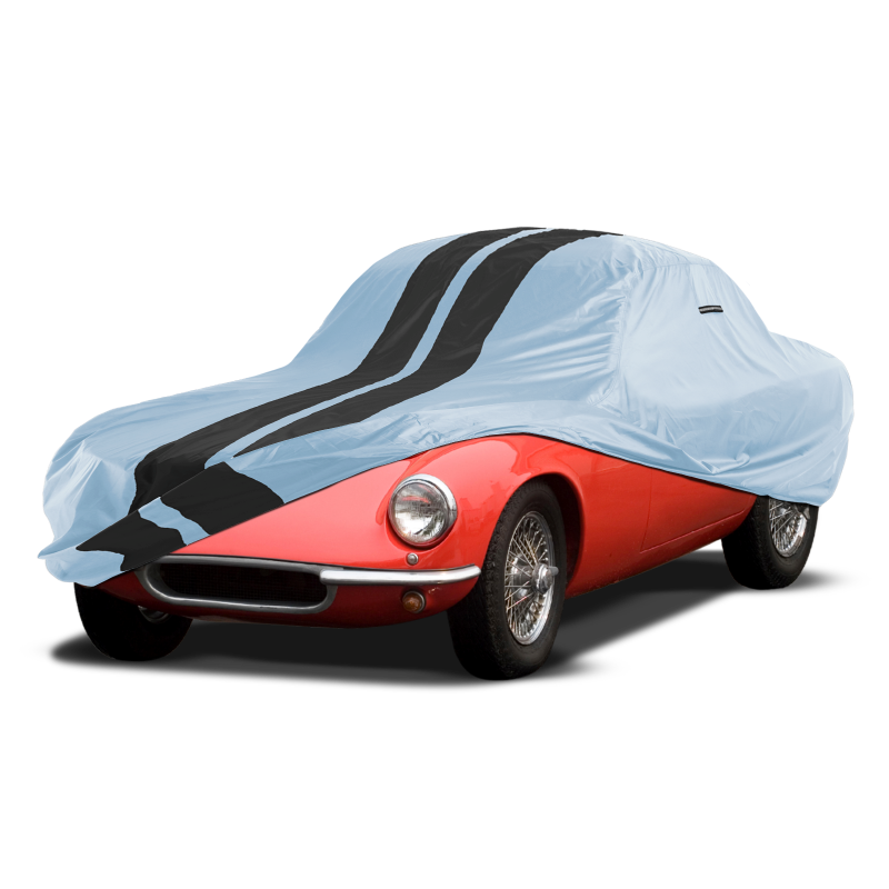 Lotus Elite,Elise,Esprit,Evora,Exige Gray Black Pro Series Car Cover