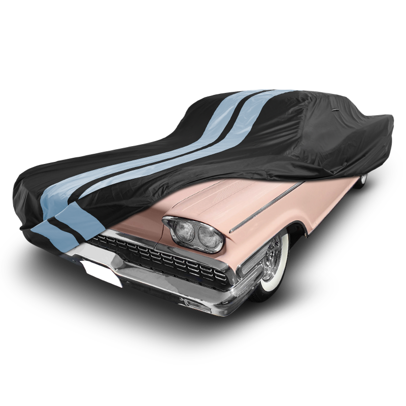 Mercury Parklane 1958-1968 Black Gray Pro Series Car Cover