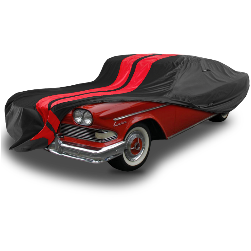 Edsel Citation 1958 Black Red Pro Series Car Cover