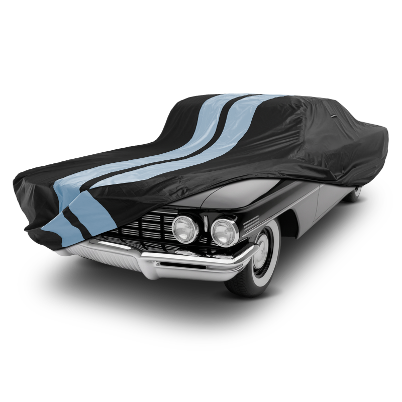 Oldsmobile Dynamic 88 Black Gray Pro Series Car Cover