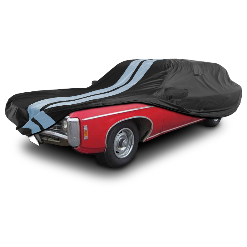 Chevrolet Kingswood Black Gray Pro Series Car Cover