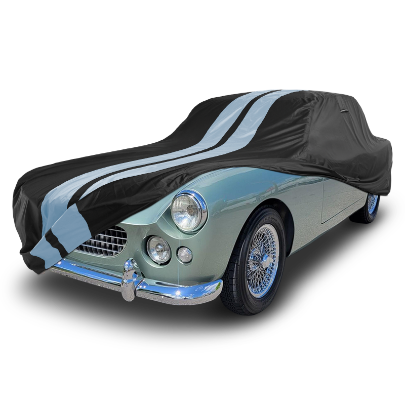 AC Greyhound 1959-1963 Black Gray Pro Series Car Cover