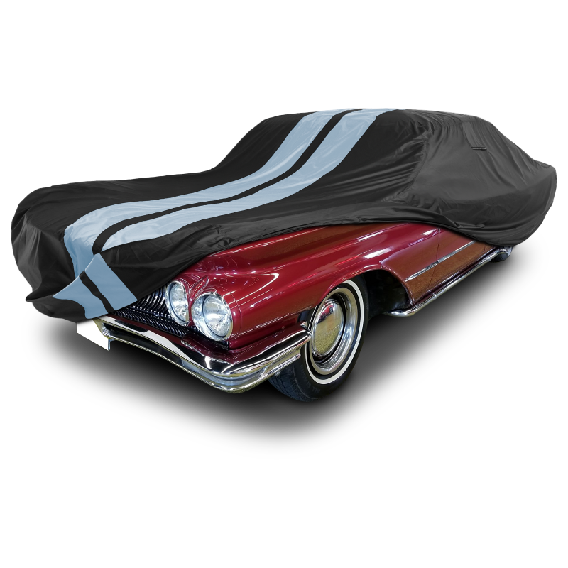 Buick Invicta 1959-1963 Black Gray Pro Series Car Cover