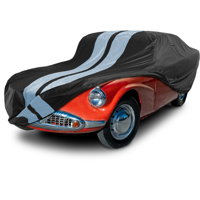 Daimler SP250 1959-1964 Black Gray Pro Series Car Cover