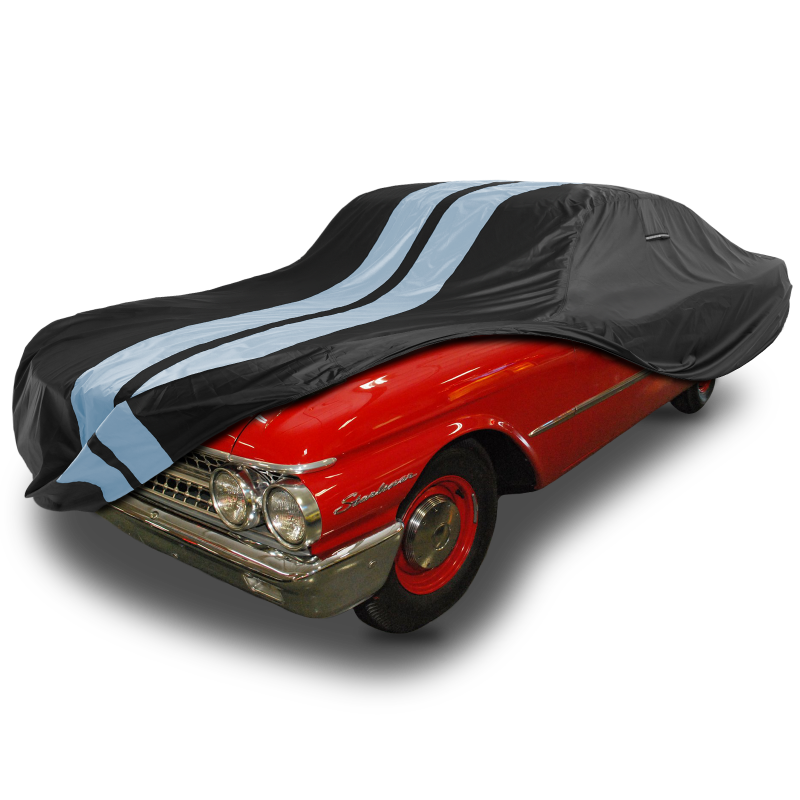 Ford Starliner 1960-1961 Black Gray Pro Series Car Cover