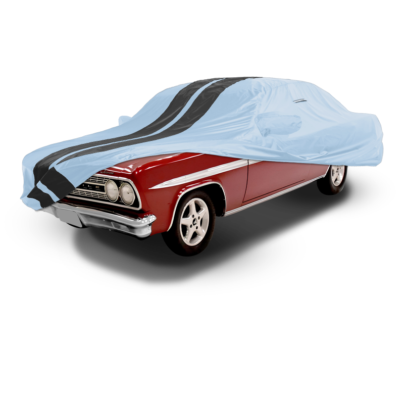 Oldsmobile F-85 Gray Black Pro Series Car Cover