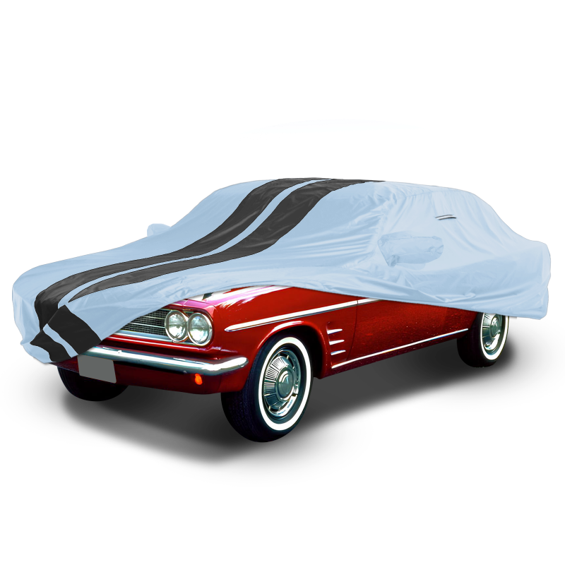 Pontiac Tempest Gray Black Pro Series Car Cover